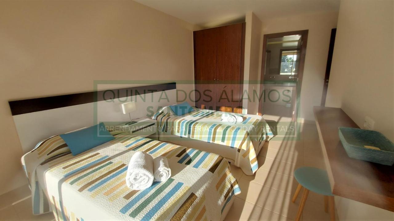 T2 Salgados Appartement
