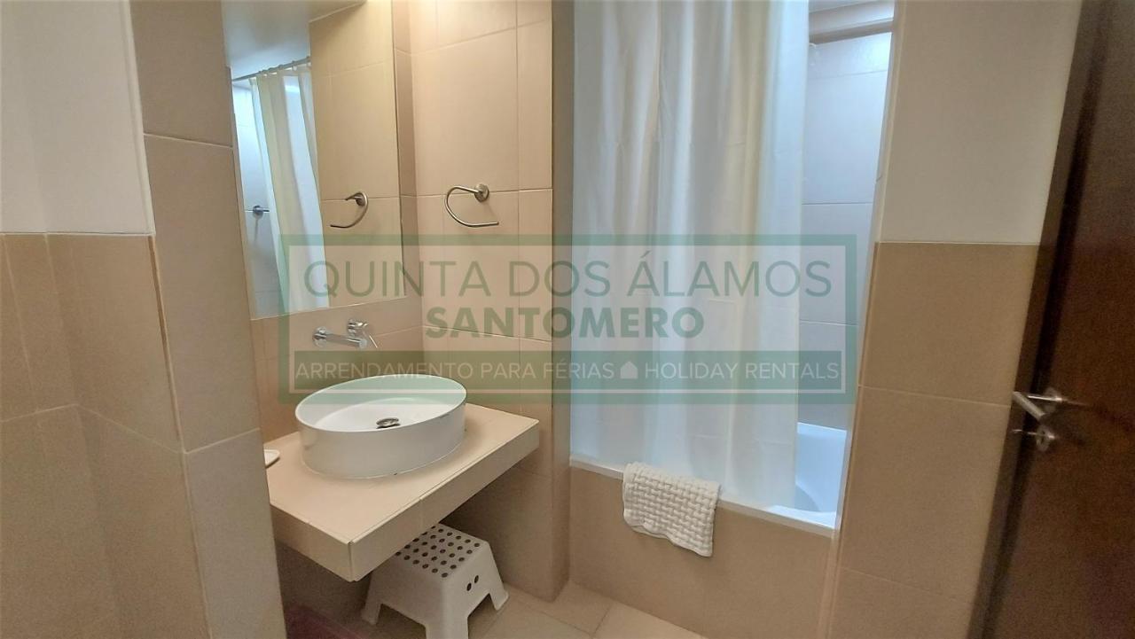 T2 Salgados Appartement