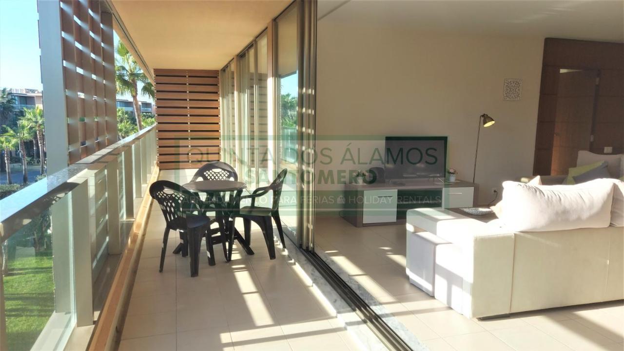 Appartement T2 Salgados *